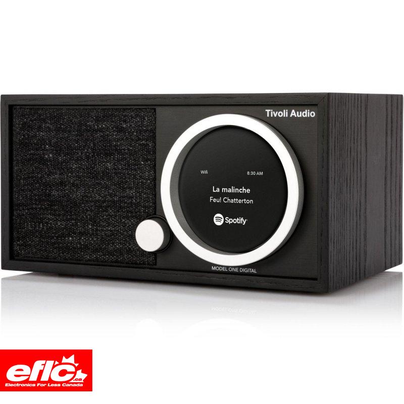 Tivoli Audio Model One Art Collecition Digital WiFi / FM Radio w ...
