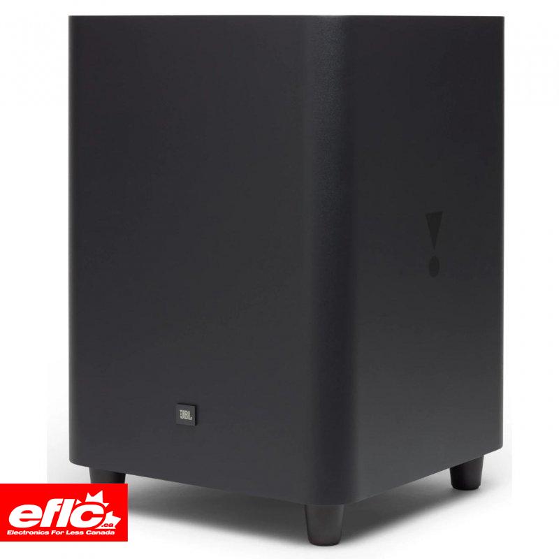 JBL SW10 Powered Wireless Subwoofer for the JBL LINK BAR BLACK Canada