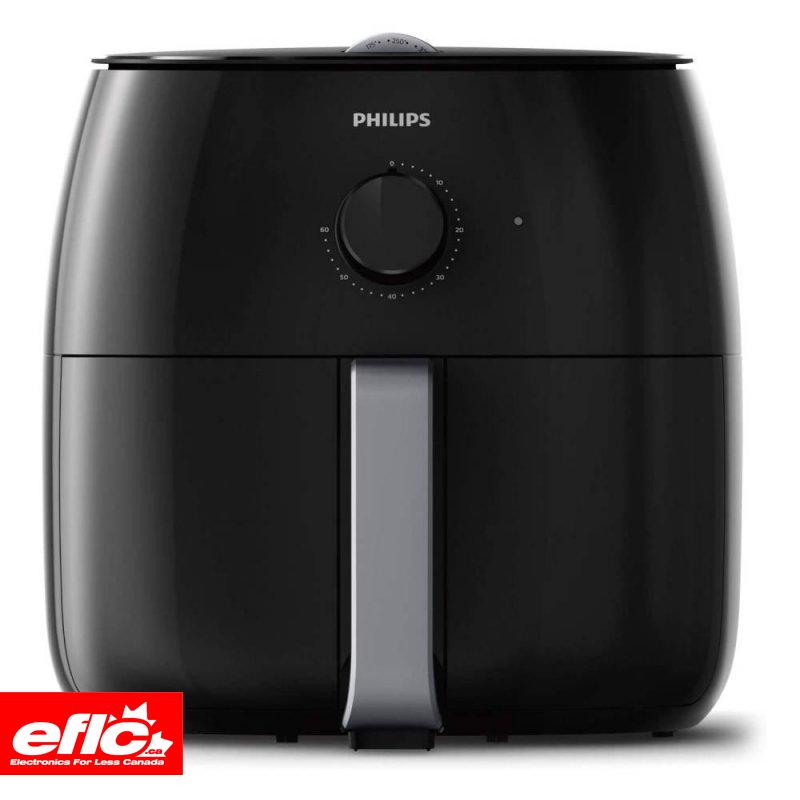 Philips HD9630/96 Analog XXL Viva Collection Airfryer BLACK Canada