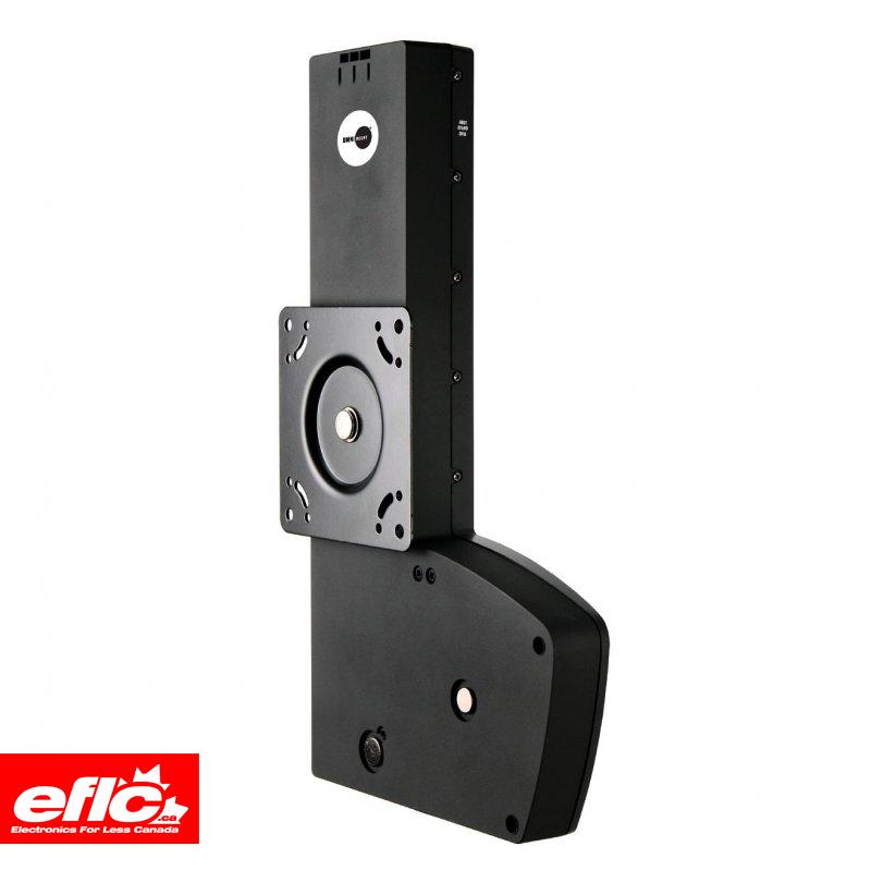 Omnimount LIFT30 Lift n' Lock Height Adjustable TV Wall Mount Canada