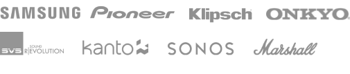 Samsung, SVS, FiiO Canada Authorized Samsung, SVS, Kanto Canada Authorized Dealer
