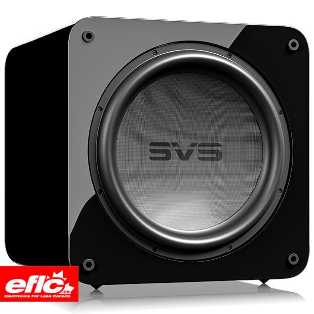 SVS SB 5000 R Evolution Subwoofer GLOSS BLACK Canada EFLC ca SB Svs sb 5000 r evolution subwoofer gloss black canada eflc ca sb