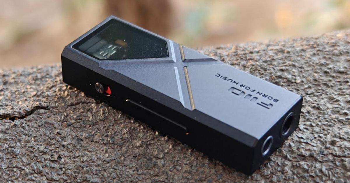 Portable Audio