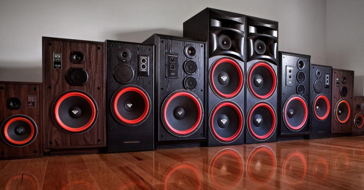 Speakers